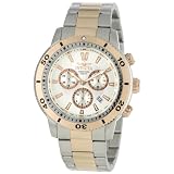 Invicta Mens 1204 II Collection Chronograph St