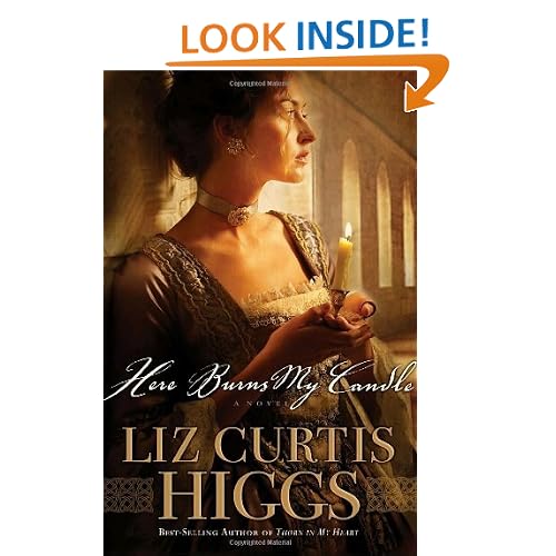 Here Burns My Candle: A Novel