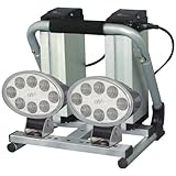 日動工業 LEDバッテリーライト(リチウムイオンバッテリー)屋内型 LED18-2L2B