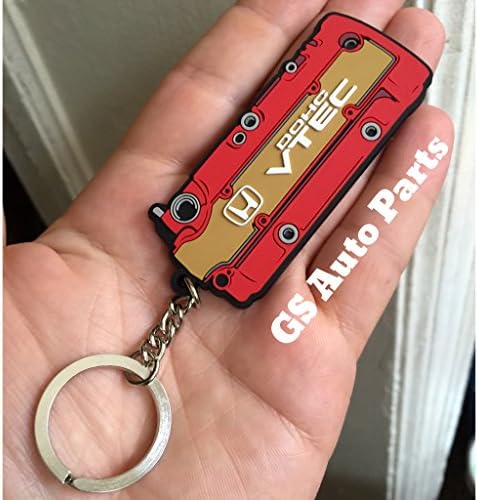 Honda Key Chain S2000 Valve Cover Officially Licensed Product