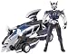 Power Rangers Jungle Fury Thunder Animal Vehicles- Blue Thunder Roar Vehicle