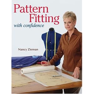 Pattern Fitting With Confidence by Nancy Zieman
