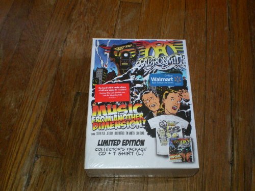 Aerosmith - Music From Another Dimension! [Deluxe Edition] - Zortam Music