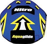 Aquaglide Nitro 2 Inflatable Towable