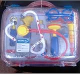 Castle Toy See Through Medical Set