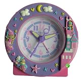 JACQUES FAREL Childrens Romance Alarm Clock