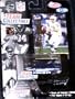 Indianapolis Colts Peyton Manning 1999 White Rose NFL Diecast 1:64 Scale GMC Yukon Truck with Peyton Manning Fleer Card Football Collectible