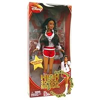 High School Musical School Spirit Gabriella Doll