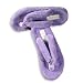 Secret Treasures - Ladies Microterry Thong Slipper, Purple