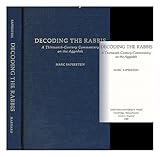 Decoding the rabbis : a thirteenth-century commentary on the aggadah