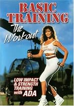 Basic Training: The Workout: Low Impact & Strength Training With Ada [DVD] [2009] [US Import]