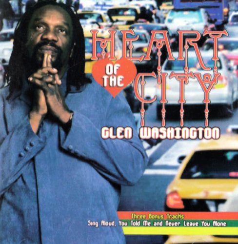 Glen Washington - Heart Of The City - Zortam Music
