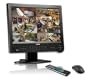 Lorex L19WD1600501 19-Inch Wide Screen LCD with Built-in 16 Channel Network Pentaplex 500GB H.264 DVR