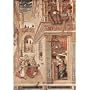 Carlo Crivelli (Maria proclamation with the Emygdius of Ascoli Piceno) Art Poster Print - 11x17