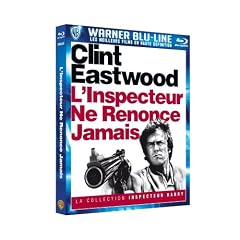 L'Inspecteur ne renonce jamais [Blu-ray]