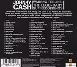 picture of Walking The Line: The Legendary Sun Recordings (3CD)