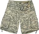 2520 VINTAGE ARMY DIGITAL CAMO INFANTRY UTILITY SHORTS