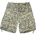 Vintage Acu Digital Infantry Utility Shorts XL