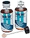 Torbot Group Inc Skin Tac Liquid Adhesive Barrier 4Oz, Clear, Hypoallergenic, Latex-Free (Bottle of 4 oz)