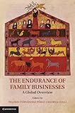 The endurance of family businesses : a global overview