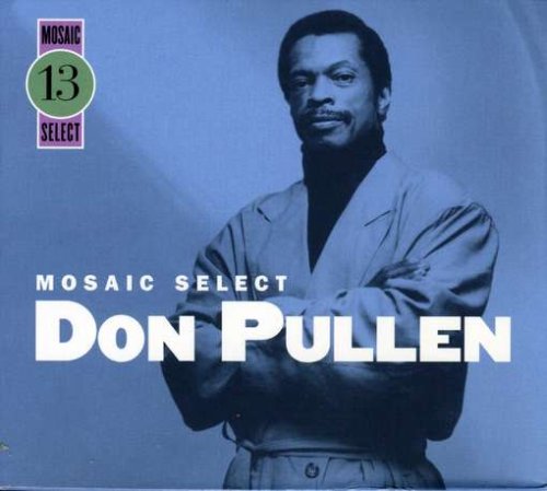 CD-Charts  Music : Mosaic Select: Don Pullen