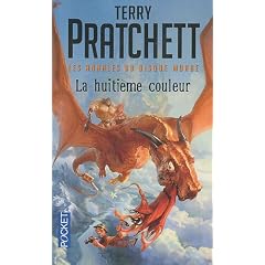 Les annales du Disque-Monde, Tome 1 : La huiti�me couleur