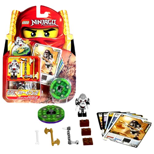 Lego Year 2011 Ninjago 