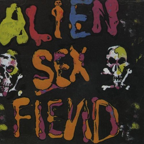 Alien Sex Fiend Foto 24