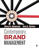 Contemporary brand management