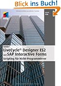Adobe LiveCycle® Designer ES2 und SAP Interactive Forms