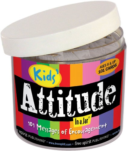 Kids' Attitude In a Jar®