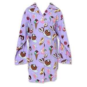 Buy Frankie and Johnny Sweetie Flannel Sleepshirt by Frankie & Johnny