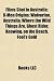 Films Shot in Australia (Study Guide): X-Men Origins: Wolverine, Australia, Where the Wild Things Are, Ghost Rider, Knowing, on the Beach bei amazon kaufen