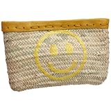 Fatima Morocco(ファティマモロッコ) スマイルスパンコールクラッチ