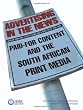 Advertising in the News: Paid-for Content and the South African Print Media