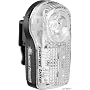Planet Bike 3034-1 Blinky Superflash .5 Watt LED with 2 Red LED Tail Lights (Black/Clear Case)