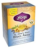 Yogi Tea - St.John's Wort Blues Away, 16 bags