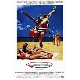 Summer Rental - Movie Poster - 11 x 17