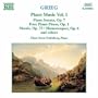 Grieg: Piano Music, Vol. 1