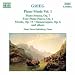 Grieg: Piano Music, Vol. 1