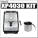 Krups XP4030 Pump Espresso Machine with Frothing Pitcher Image