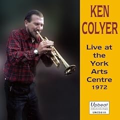Live at the York Arts Centre 1972