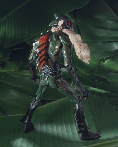 Cover image : S.I.C.クラシックス2007 仮面ライダーアマゾン&ジャングラー