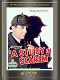 A Study in Scarlet (Sherlock Holmes) (1933)