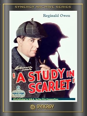 A Study in Scarlet