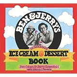 Ben & Jerry's Homemade Ice Cream & Dessert Book