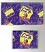 Search : Checkbook Cover Debit Set Made with Spongebob Squarepants Wrestling Fabric