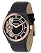 Fossil Men's Dress Watch - Black Mechanical Dress