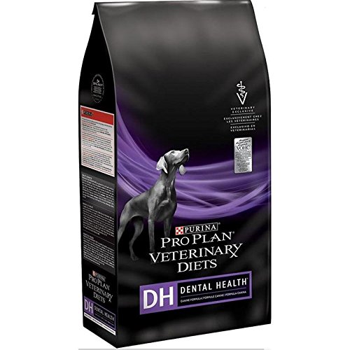 Purina Veterinary Diets DH Dental Health Small Bites 6lbs Canine Formula Dry Food