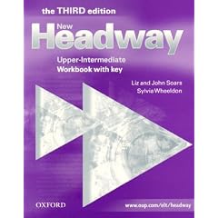 New Headway. Upper-Intermediate. Workbook with key. New Edition: Workbook (With Answers) Upper-Intermediate l (Headway ELT)